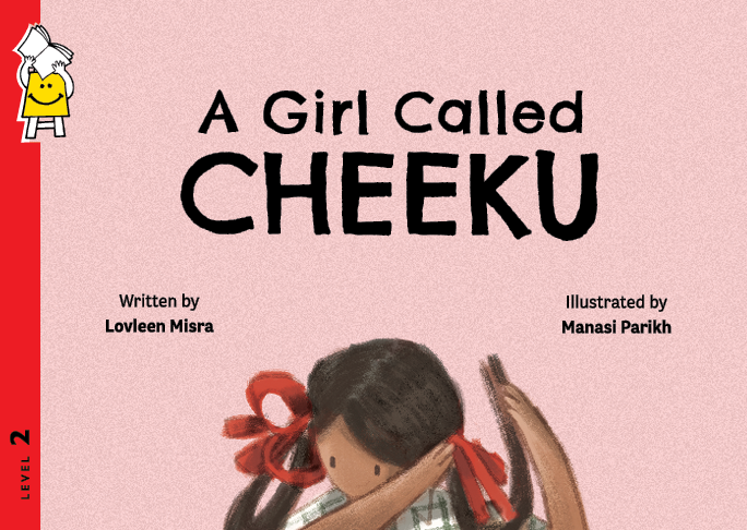 A Girl Called Cheeku