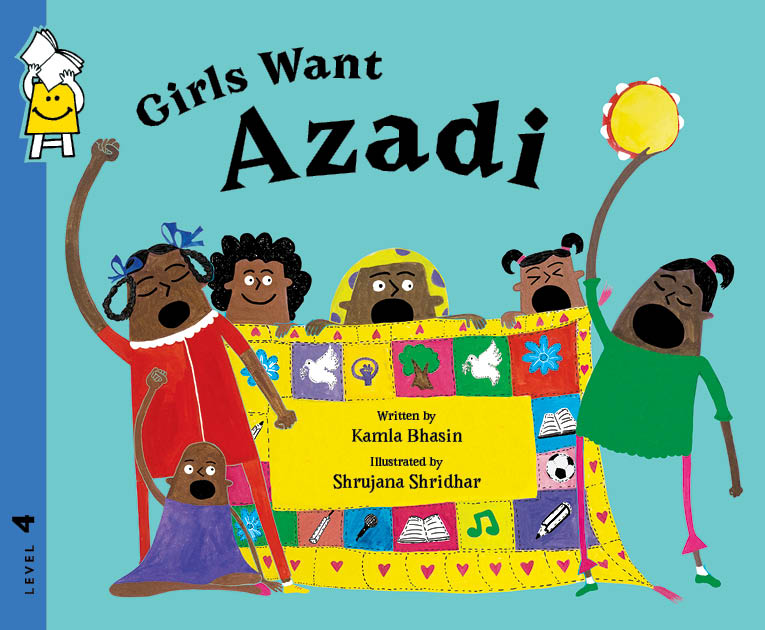 Girls Want Azaadi