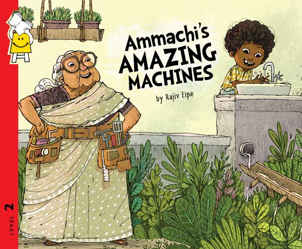 Ammachi’s Amazing Machines